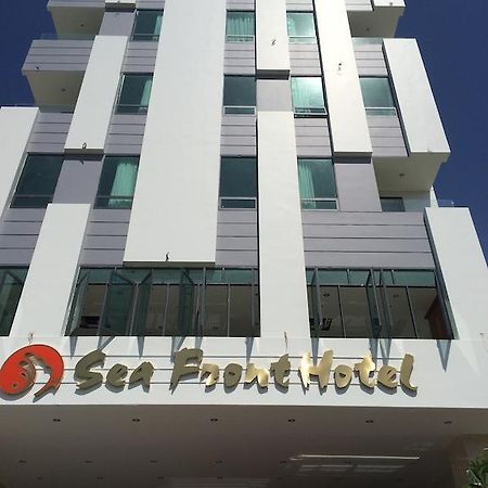 Sea Front Hotel Da Nang Eksteriør bilde