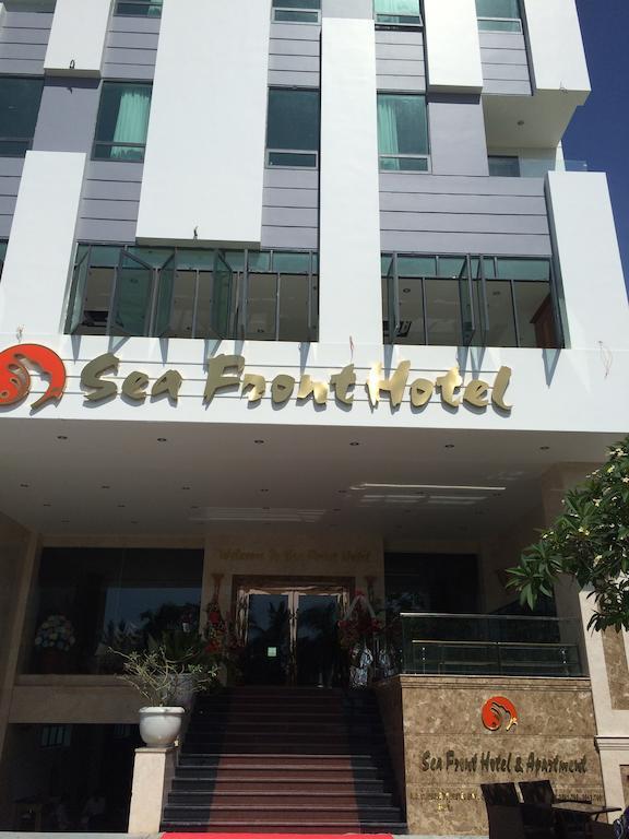 Sea Front Hotel Da Nang Eksteriør bilde