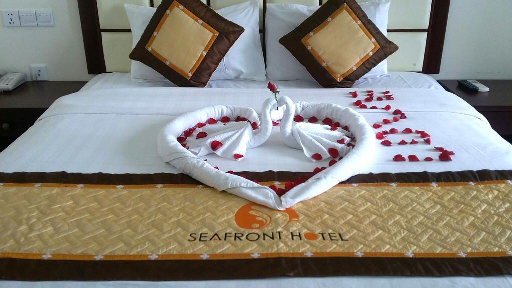 Sea Front Hotel Da Nang Rom bilde