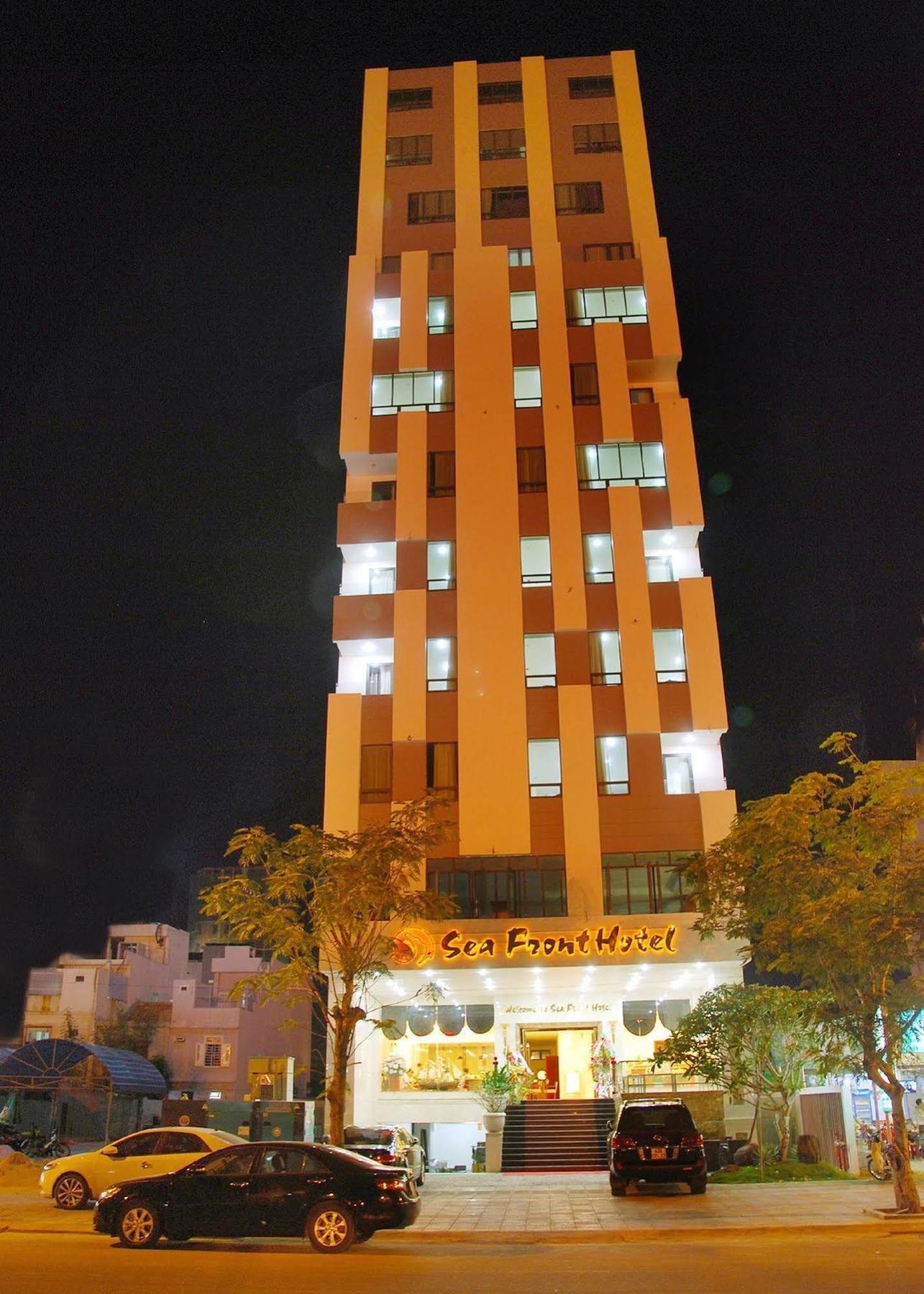 Sea Front Hotel Da Nang Eksteriør bilde